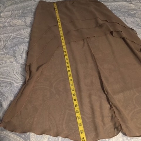 Pripe hi-lo skirt - Picture 4 of 4